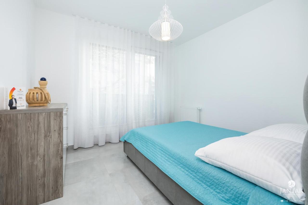 Deluxe City Center By Jantar Apartamenty Kolobrzeg Exterior photo