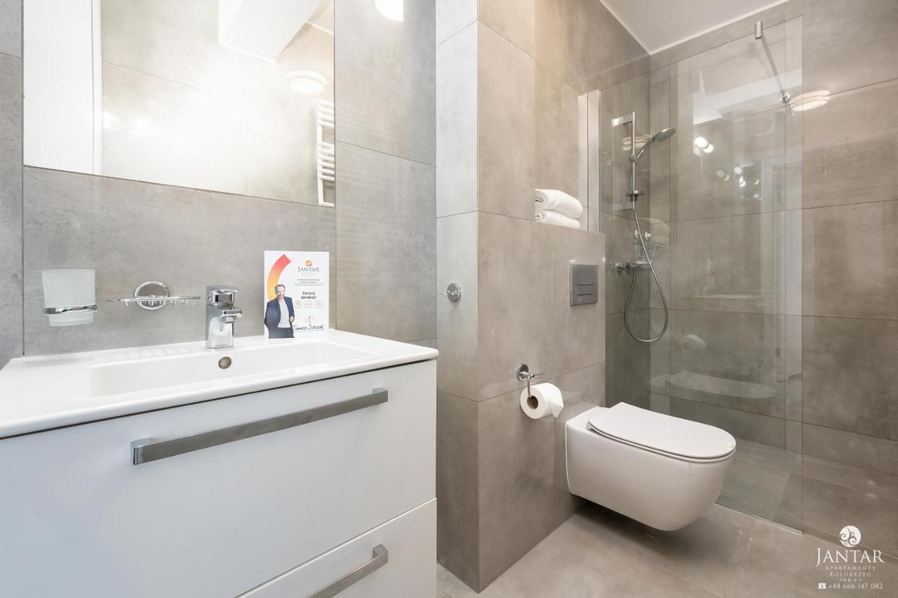 Deluxe City Center By Jantar Apartamenty Kolobrzeg Exterior photo