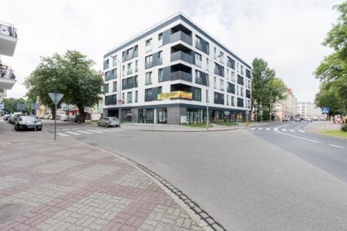 Deluxe City Center By Jantar Apartamenty Kolobrzeg Exterior photo